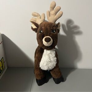 Build a Bear Christmas Dasher Reindeer Christmas 2014